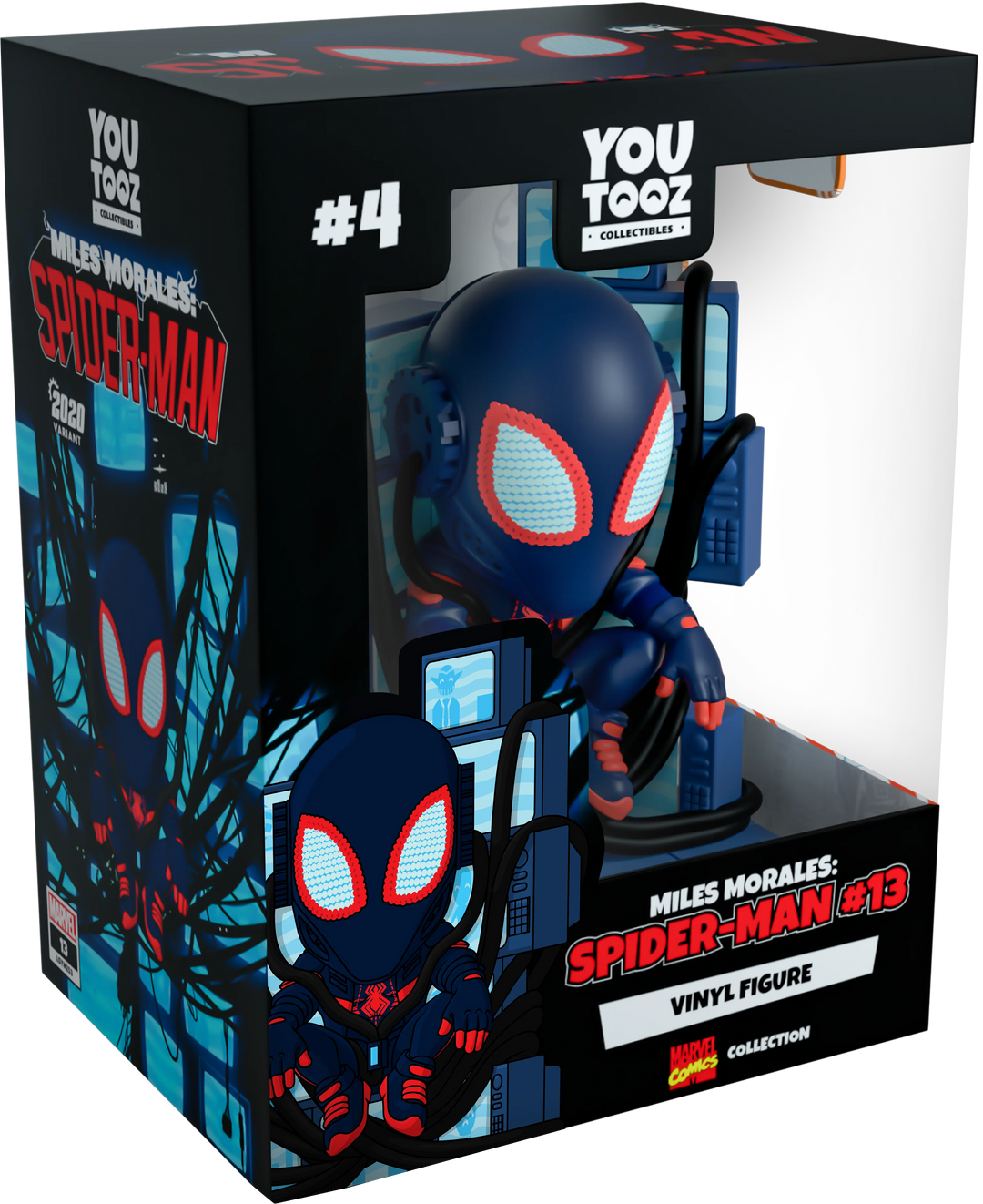 Youtooz : Marvel Spider-Man - Miles Morales #13