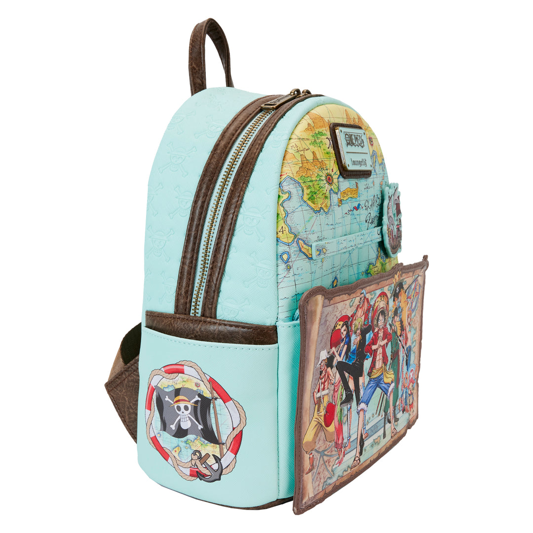 Mini zaino Grogu Star Wars Loungefly | Disney Store Mini zaino Grogu Star Wars Loungefly | Disney Store