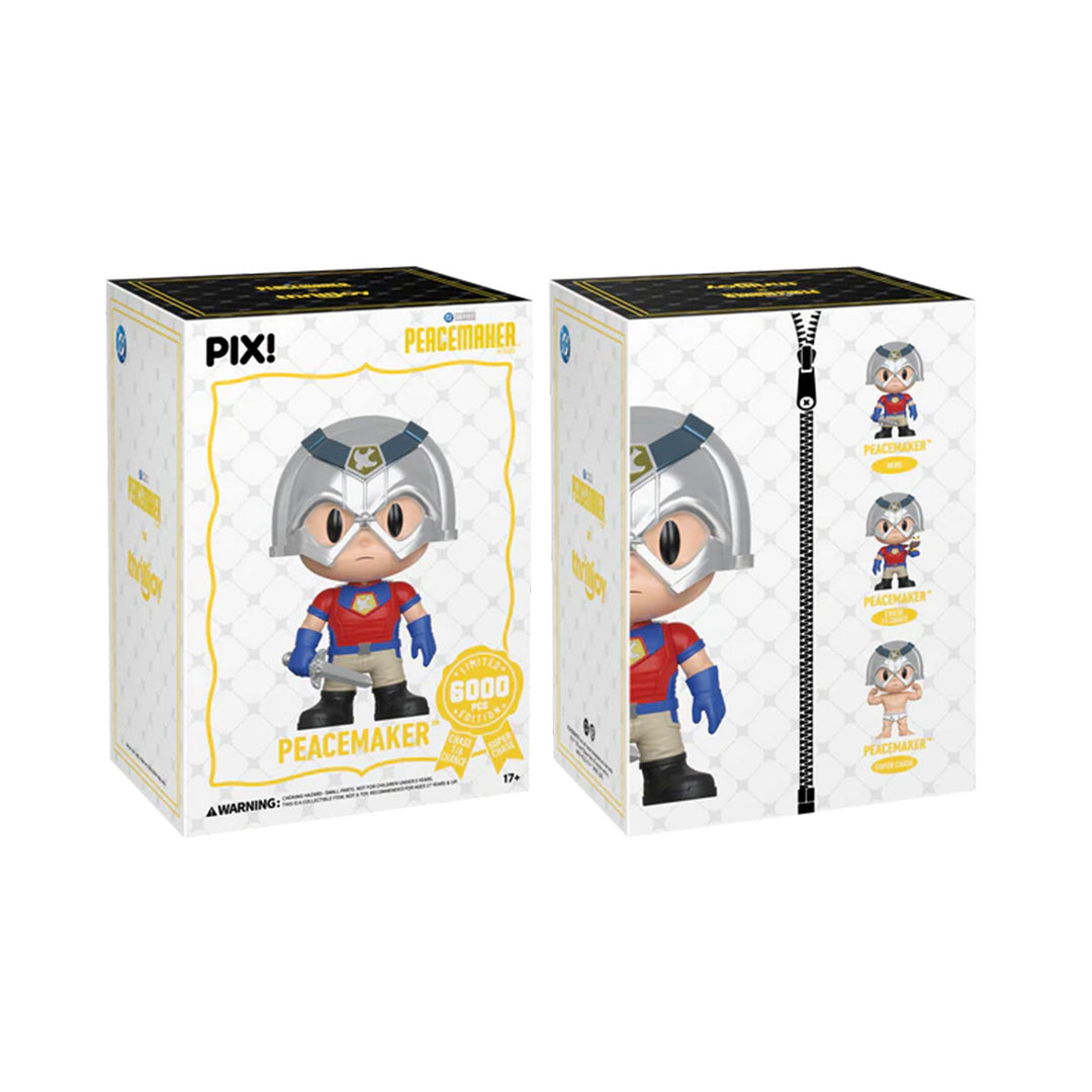 Thrilljoy PIX: DC - Peacemaker (Chance at Chase) LE 6000