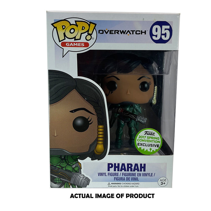 POP Games : Overwatch - Pharah Spring Convention Exclusive