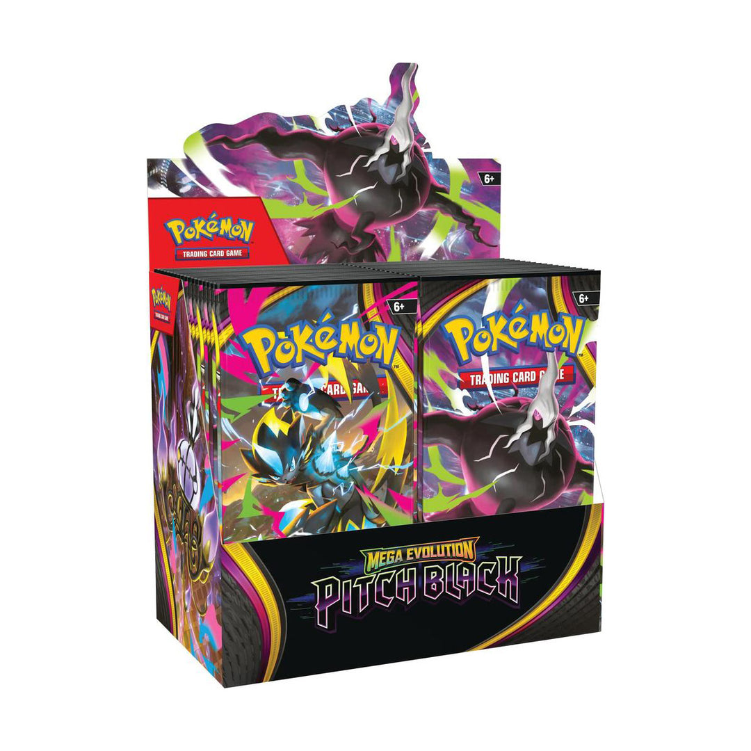 Pokemon TCG : Pitch Black Booster Box