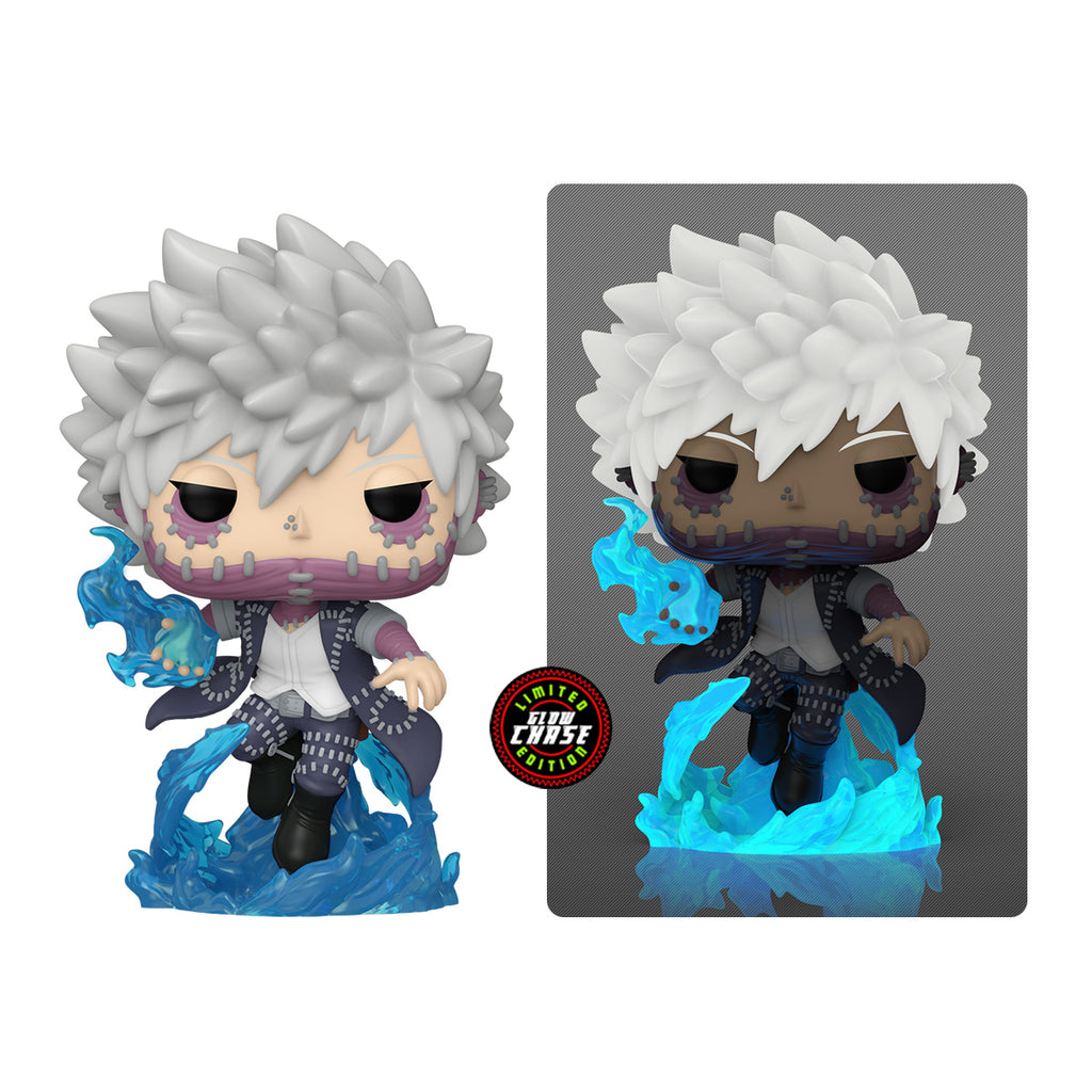 POP+ Animation: My Hero Academia - Dabi (Chase Bundle) Specialty