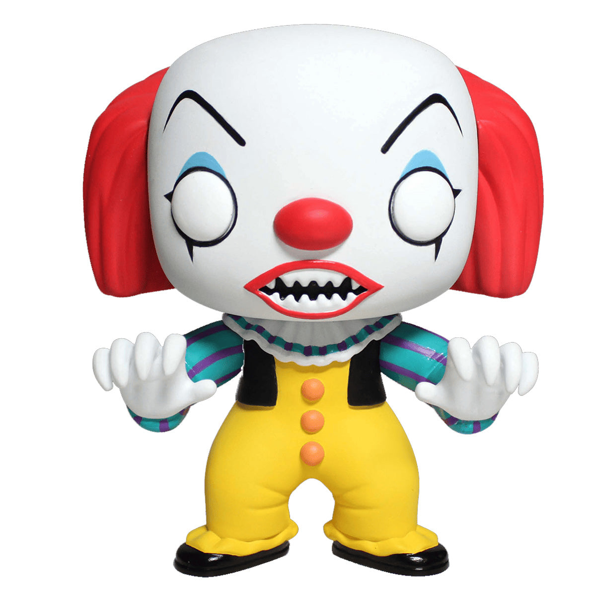 Pennywise Terrorizes Clue & Monopoly in New IT Board Games Pennywise Terrorizes Clue & Monopoly in New IT Board Games