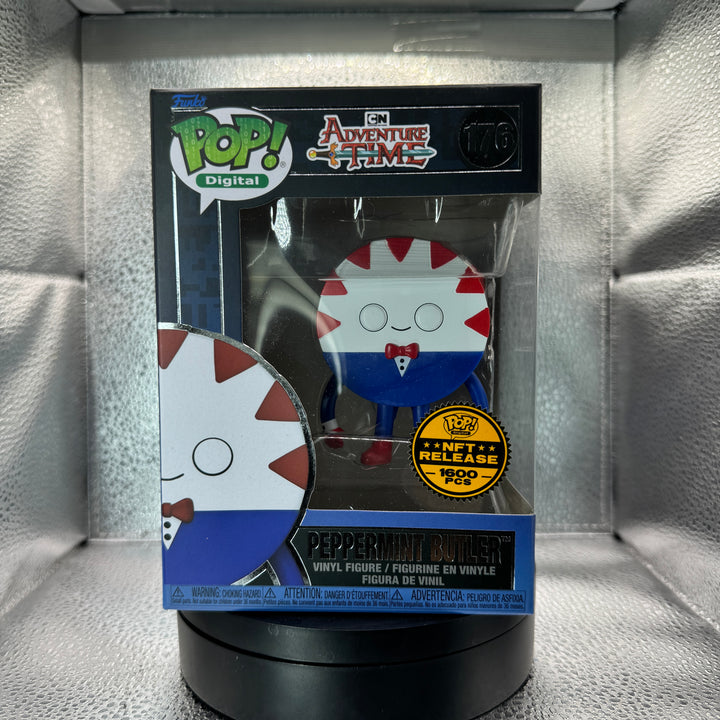 POP NFT: Adventure Time - Peppermint Butler LE 1600