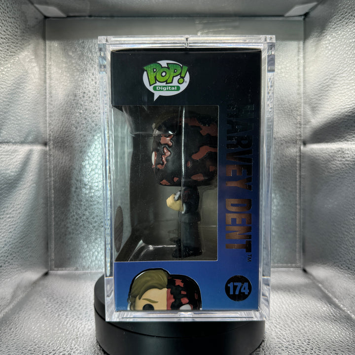 POP NFT: Batman Dark Knight Trilogy - Harvey Dent LE999 (PopShield Included)