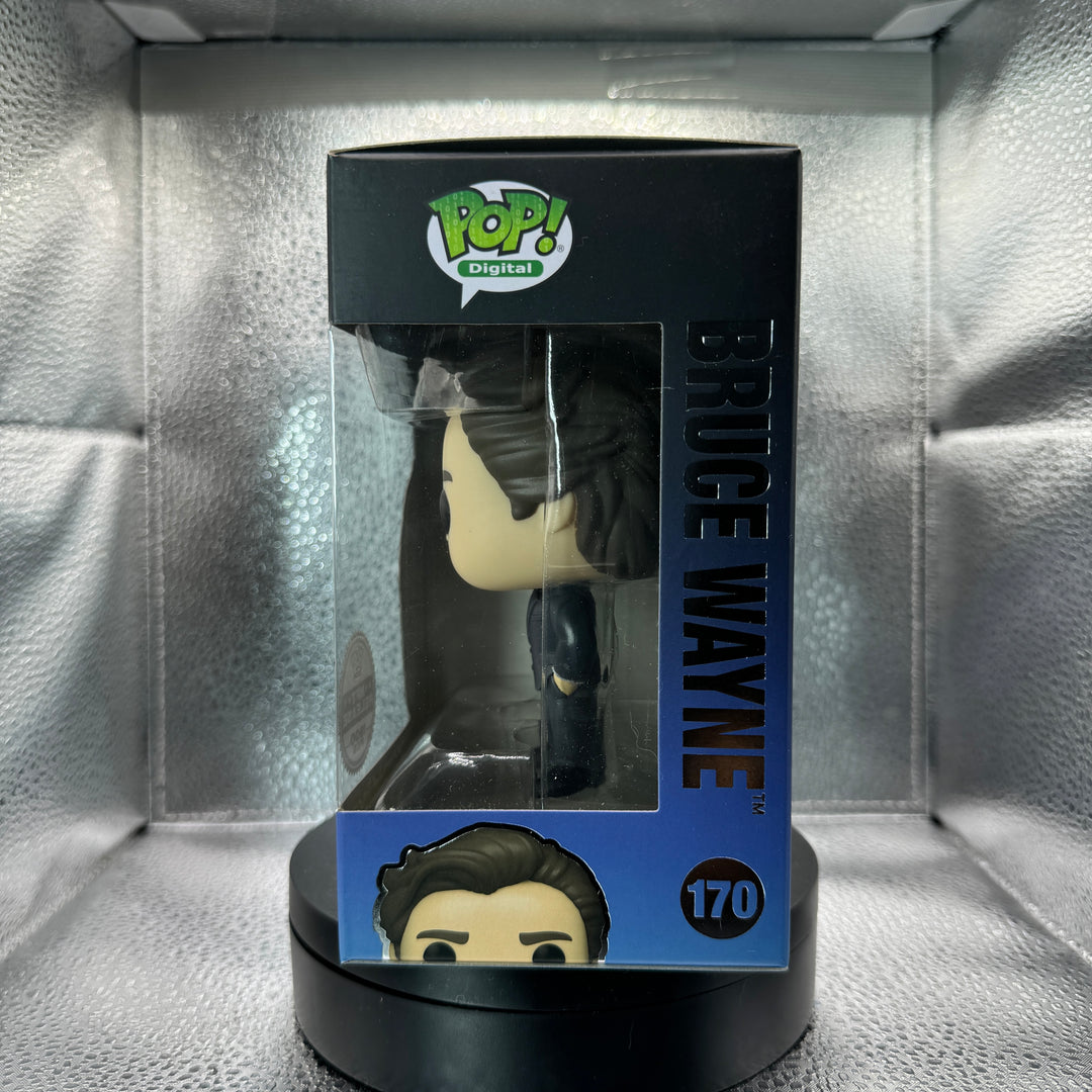 POP NFT: Batman Dark Knight Trilogy - Bruce Wayne LE1900