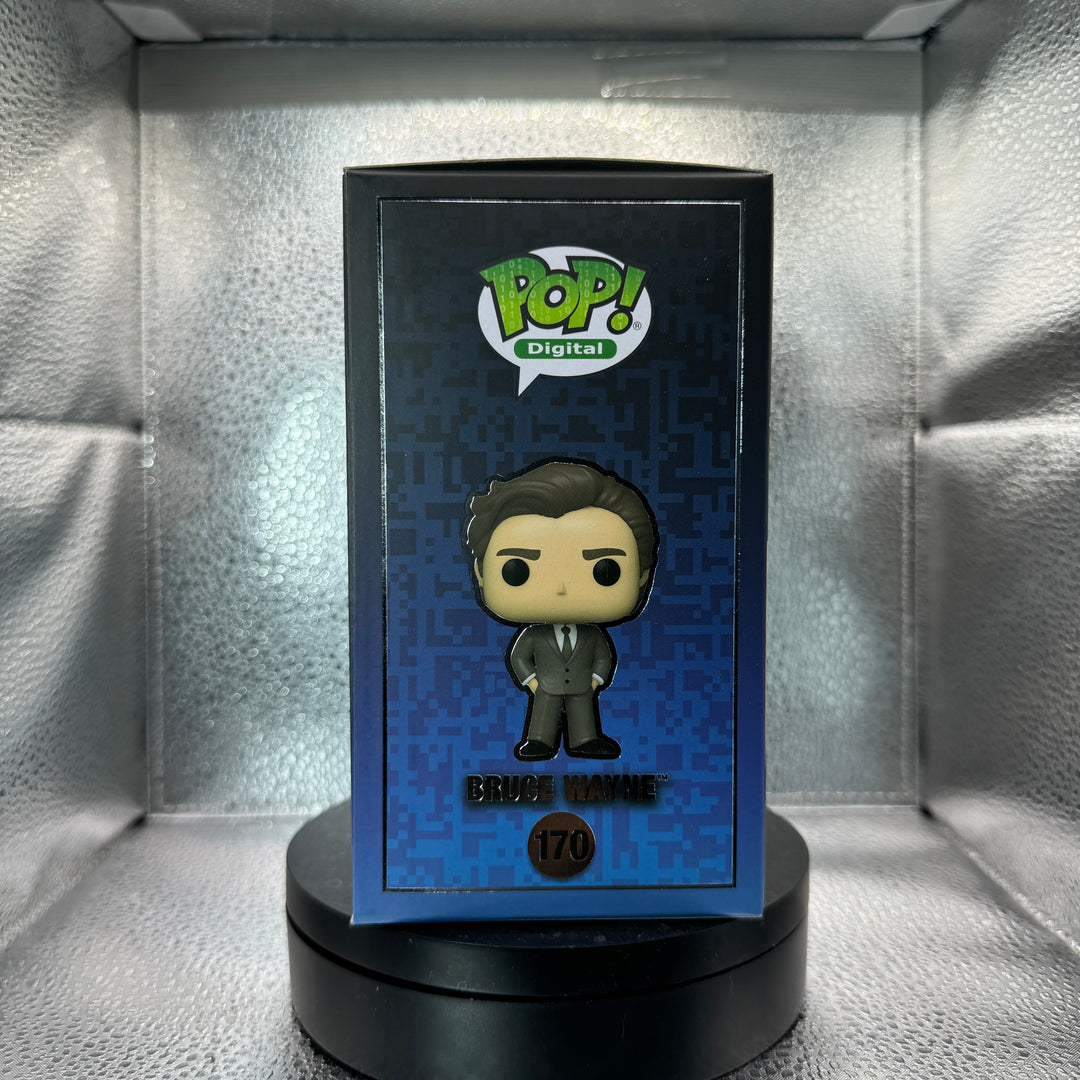 POP NFT: Batman Dark Knight Trilogy - Bruce Wayne LE1900