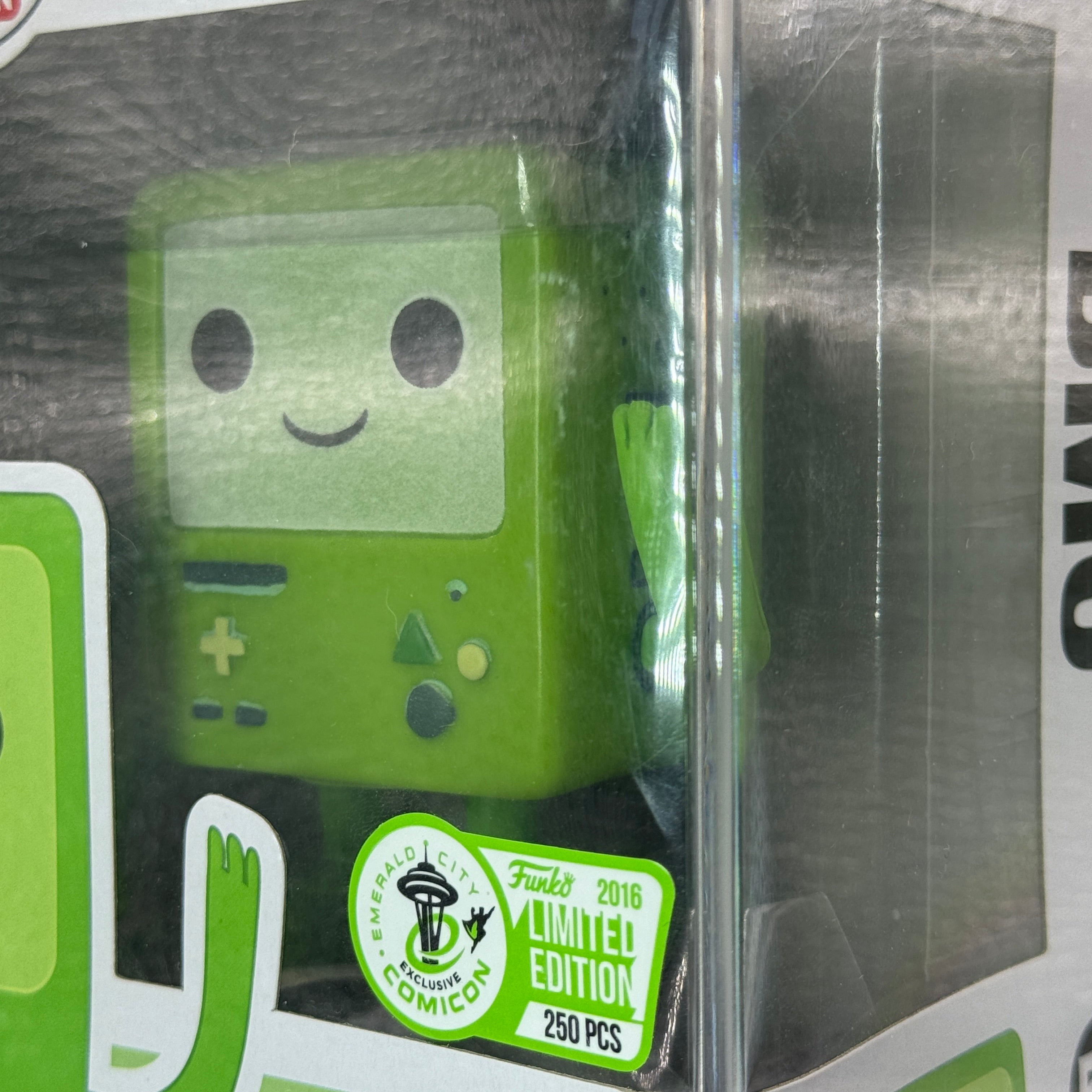 POP Television: Adventure Time - BMO ECCC Exclusive LE250