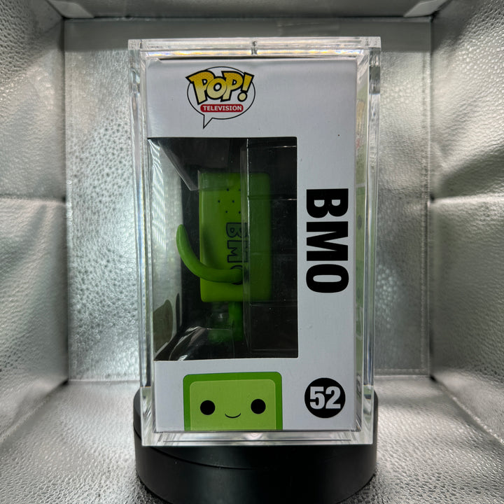 POP Television: Adventure Time - BMO ECCC Exclusive LE250 (PopShield Included)