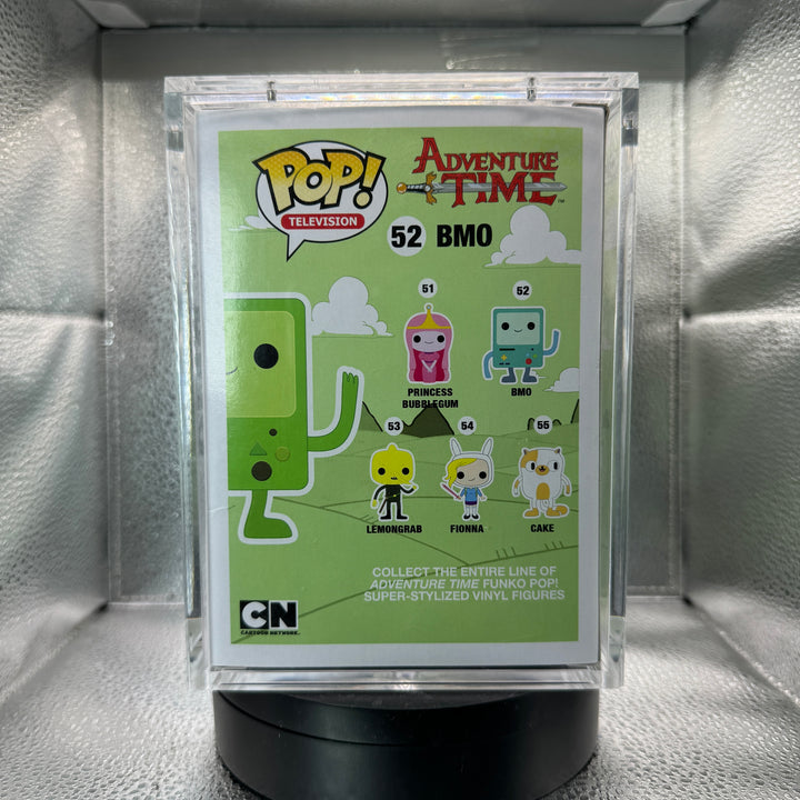 POP Television: Adventure Time - BMO ECCC Exclusive LE250 (PopShield Included)