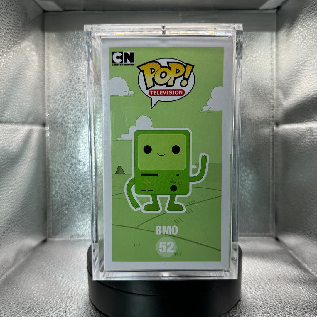 POP Television: Adventure Time - BMO ECCC Exclusive LE250 (PopShield Included)