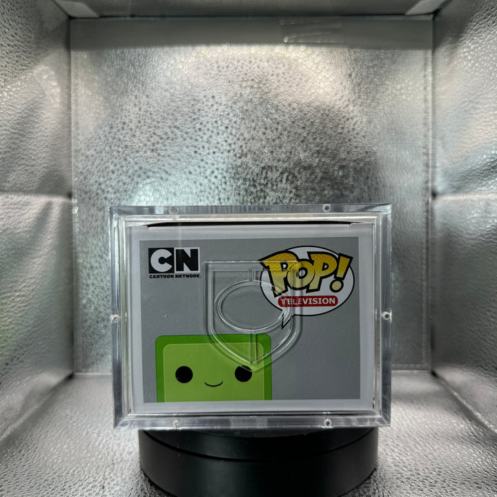 POP Television: Adventure Time - BMO ECCC Exclusive LE250 (PopShield Included)