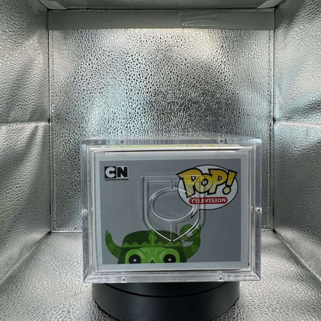 POP Television: Adventure Time - The Litch ECCC Exclusive LE300 (PopShield Included)