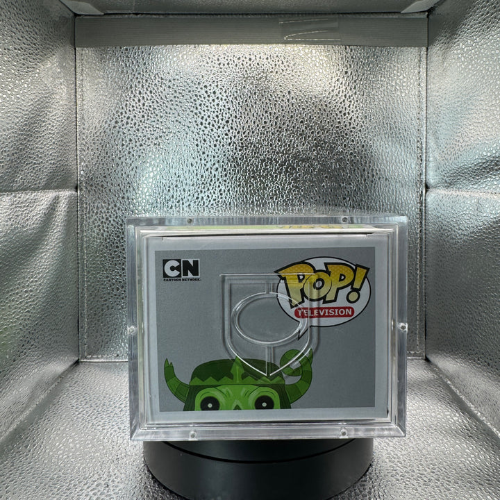 POP Television: Adventure Time - The Litch ECCC Exclusive LE300 (PopShield Included)