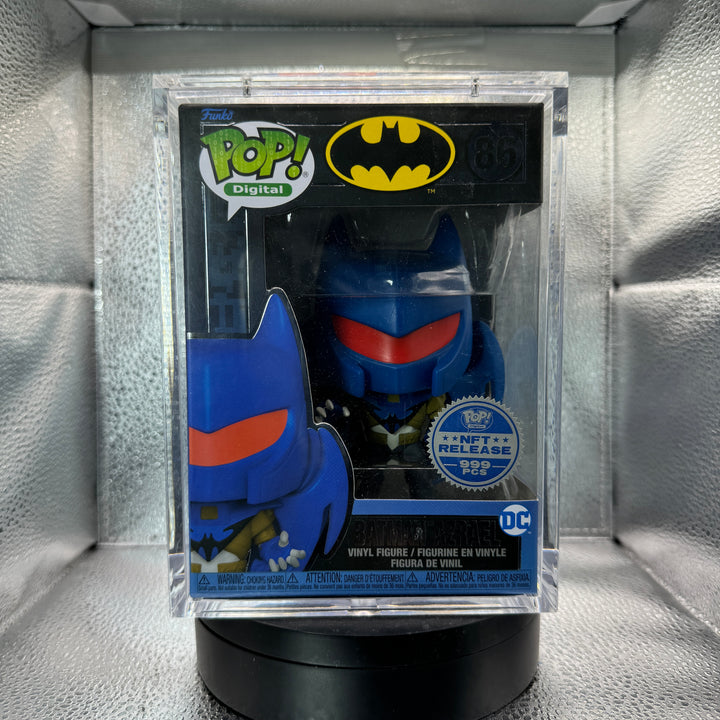 POP NFT: Batman - Batman Azrael LE999 (PopShield Included)