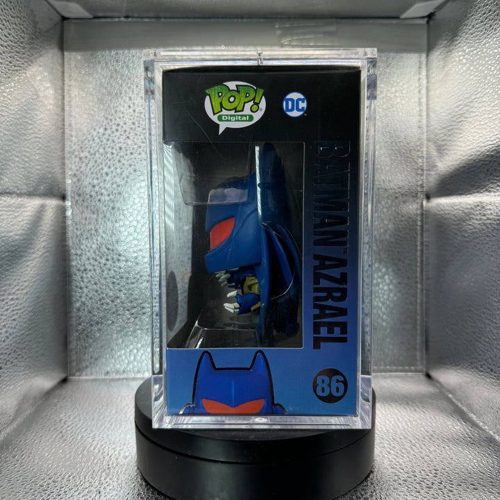 POP NFT: Batman - Batman Azrael LE999 (PopShield Included)