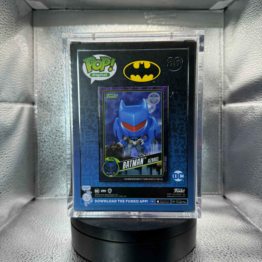 POP NFT: Batman - Batman Azrael LE999 (PopShield Included)