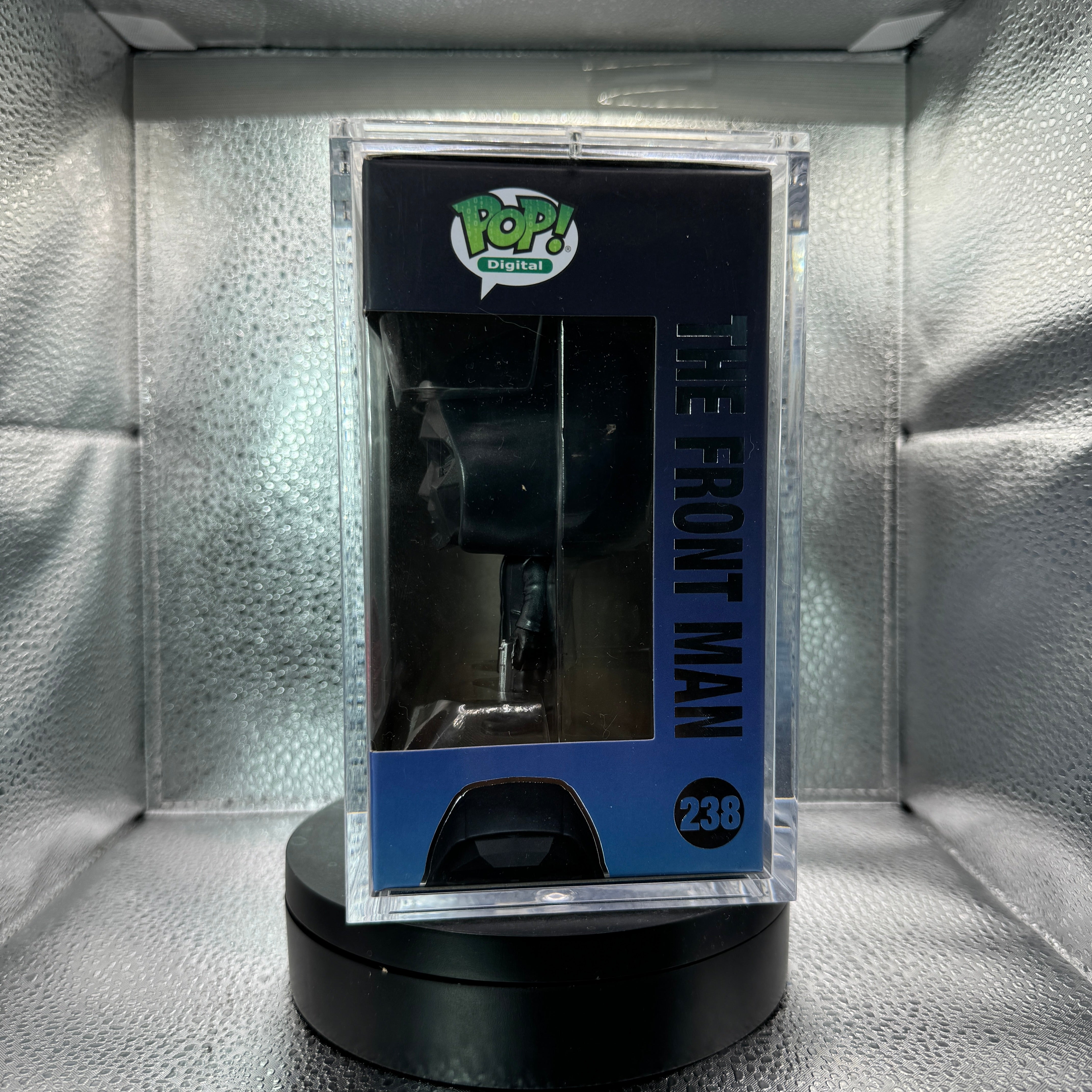 POP NFT: Squid Games- Front Man LE999 (PopShield Included) – vRare