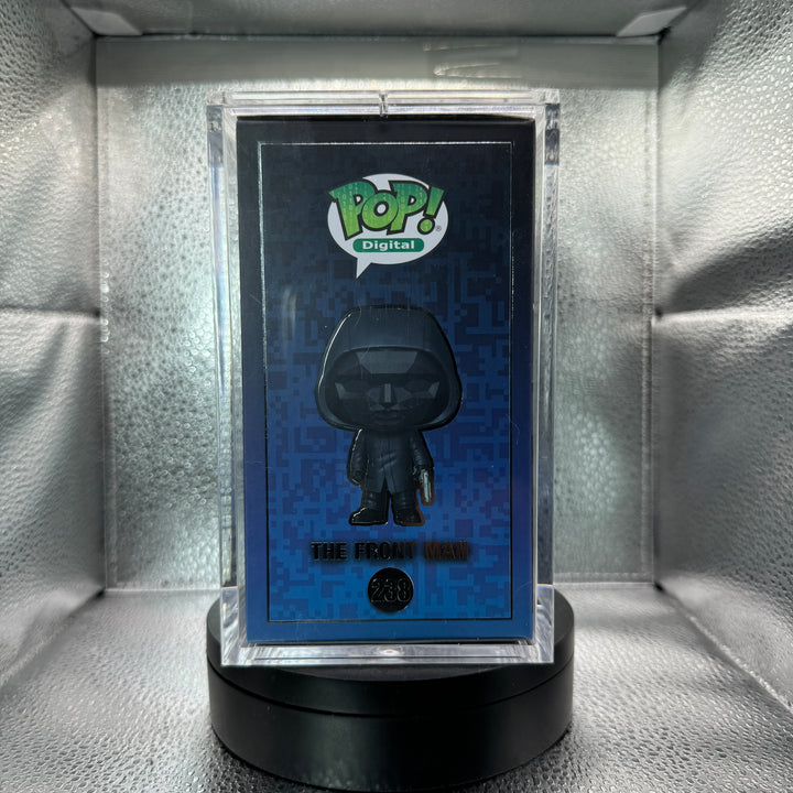 POP NFT: Squid Games- Front Man LE999 (PopShield Included)