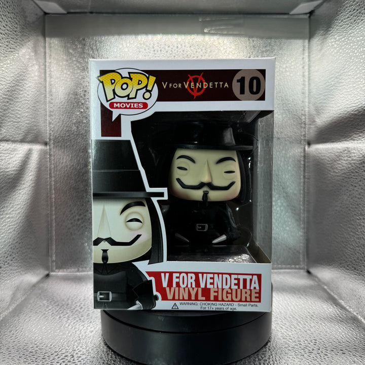 POP Movies: V for Vendetta