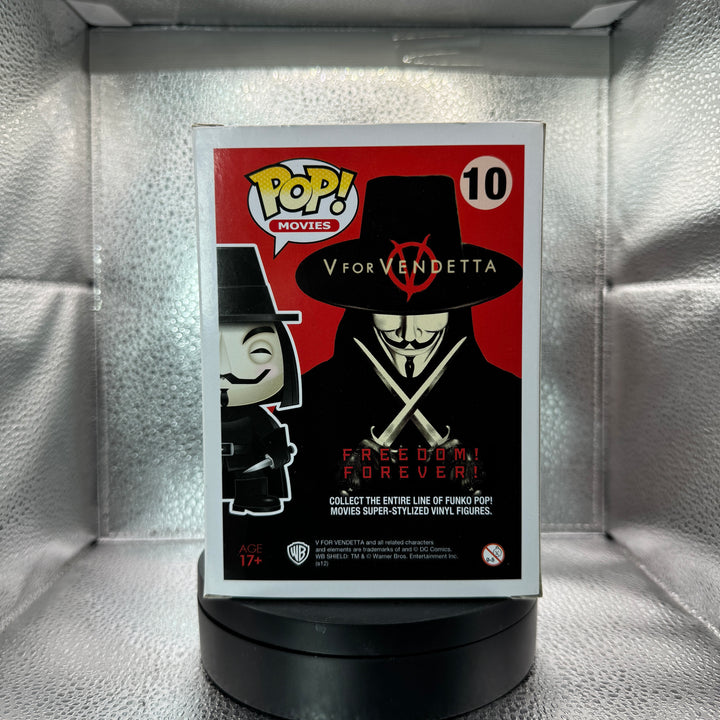 POP Movies: V for Vendetta