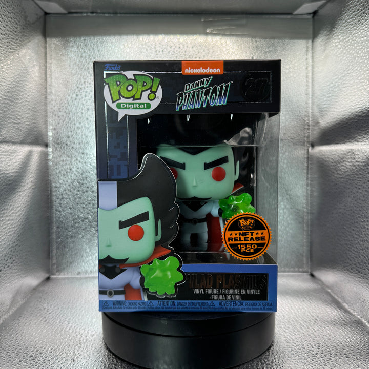 POP NFT: Danny Phantom - Vlad Plasmius LE1550