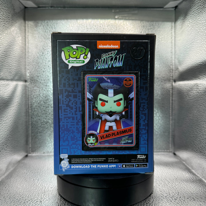 POP NFT: Danny Phantom - Vlad Plasmius LE1550