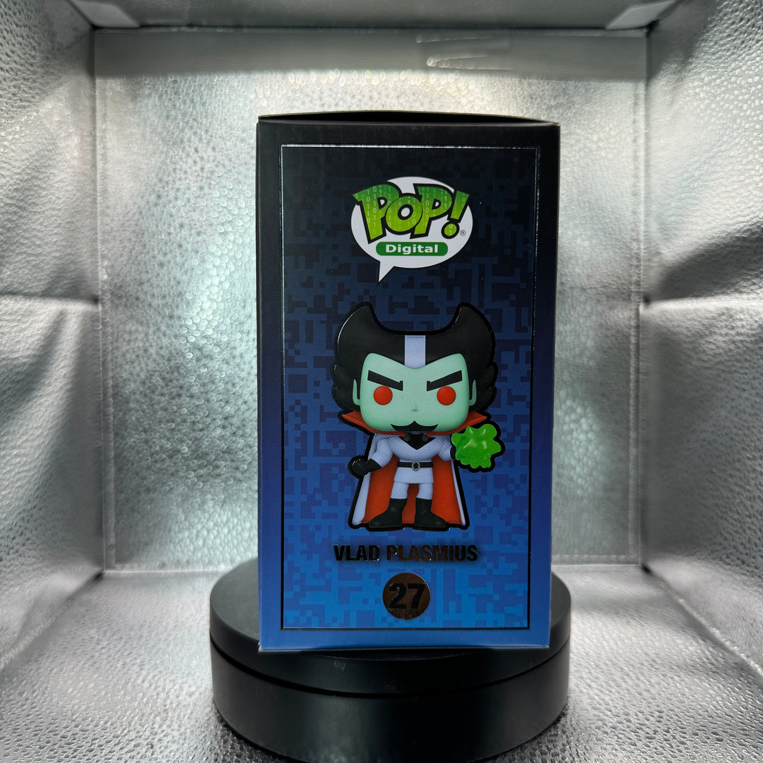 POP NFT: Danny Phantom - Vlad Plasmius LE1550