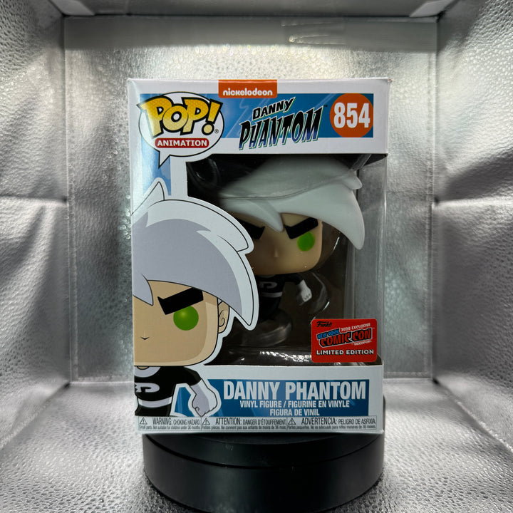 POP Animation: Danny Phantom NYCC Exclusive