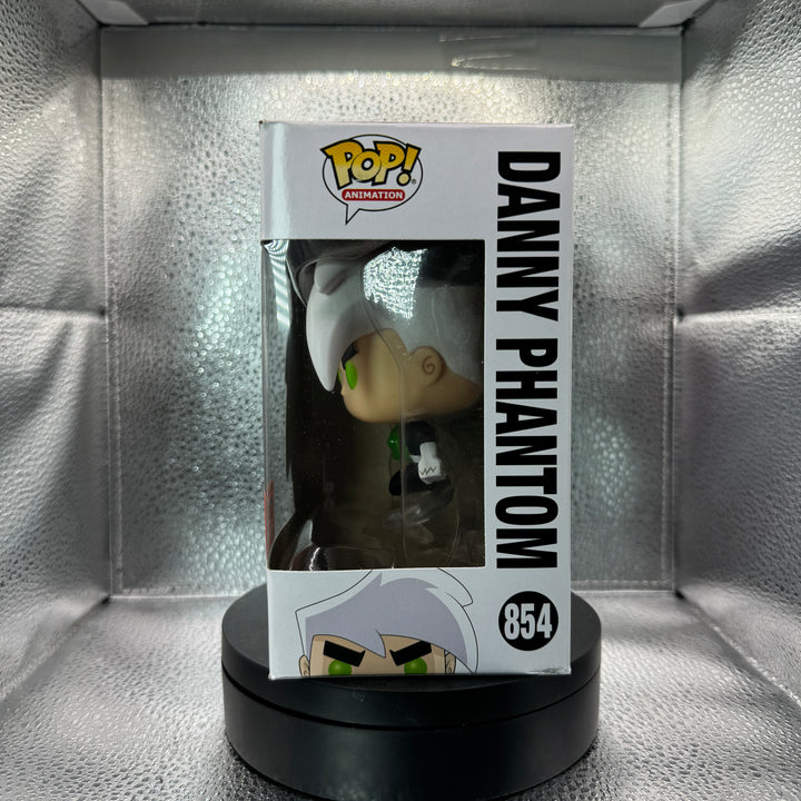 POP Animation: Danny Phantom NYCC Exclusive