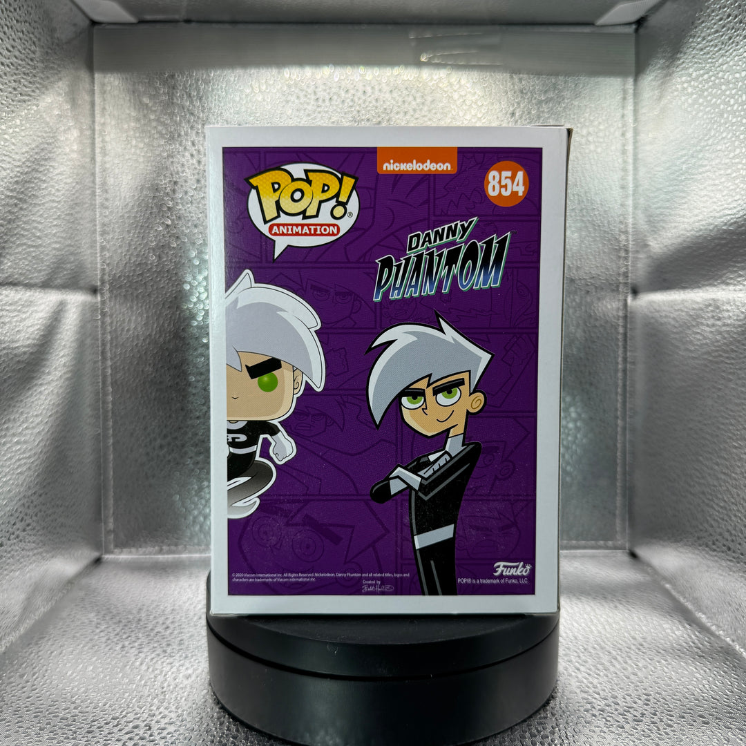 POP Animation: Danny Phantom NYCC Exclusive