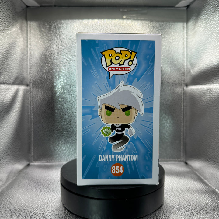 POP Animation: Danny Phantom NYCC Exclusive