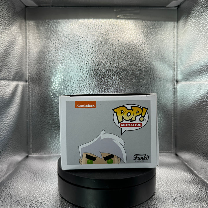 POP Animation: Danny Phantom NYCC Exclusive