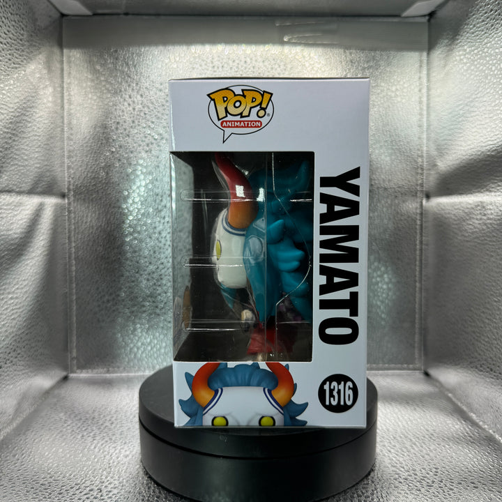 POP Animation: One Piece - Yamato Chase Funko Shop Exclusive