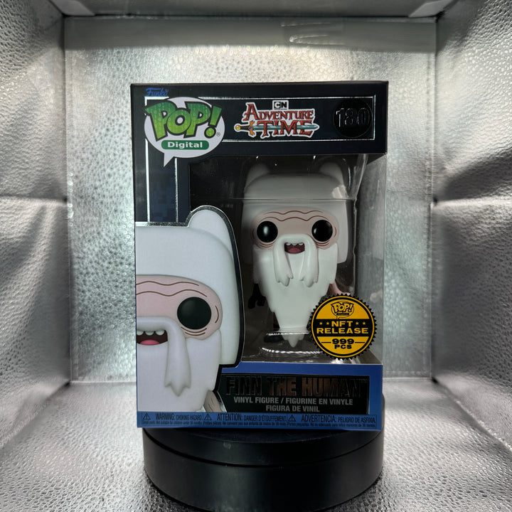 POP NFT: Adventure Time - Finn the Human LE999