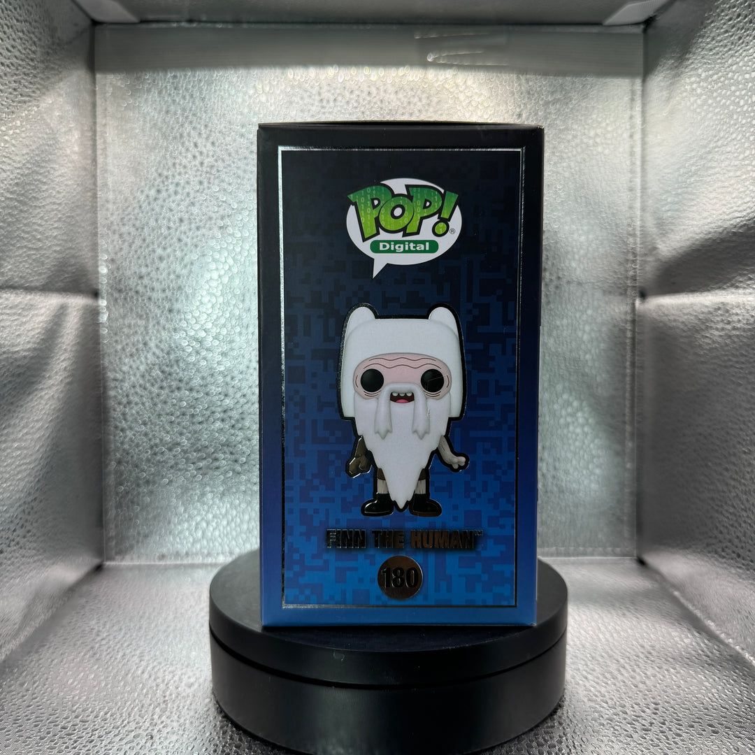 POP NFT: Adventure Time - Finn the Human LE999