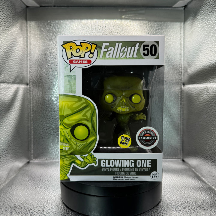 POP Games: Fallout - The Glowing One (GITD) Gamestop Exclusive