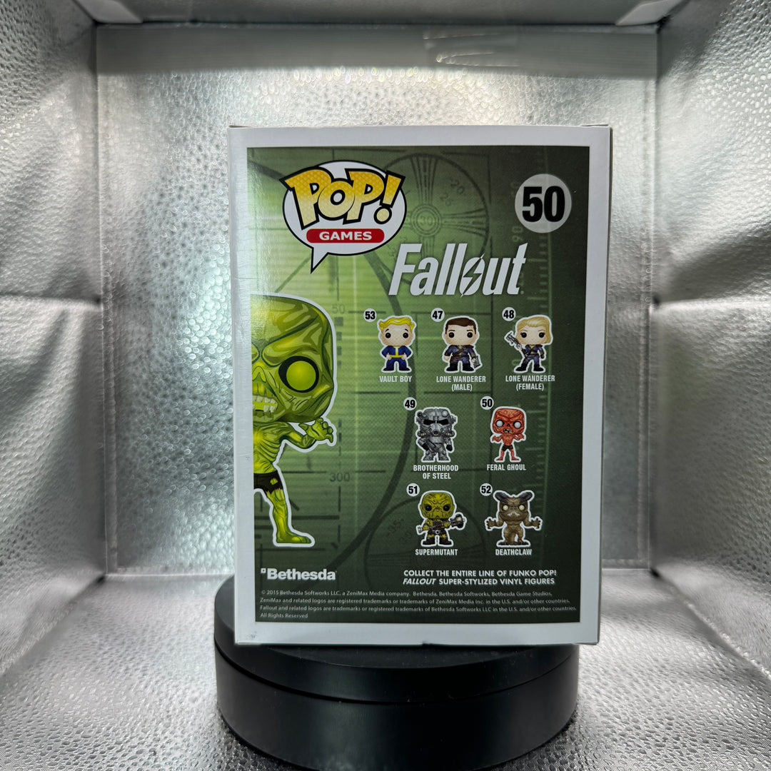 POP Games: Fallout - The Glowing One (GITD) Gamestop Exclusive