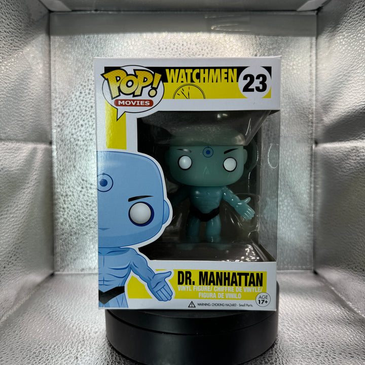 POP Movies: Watchmen - Dr. Manhattan