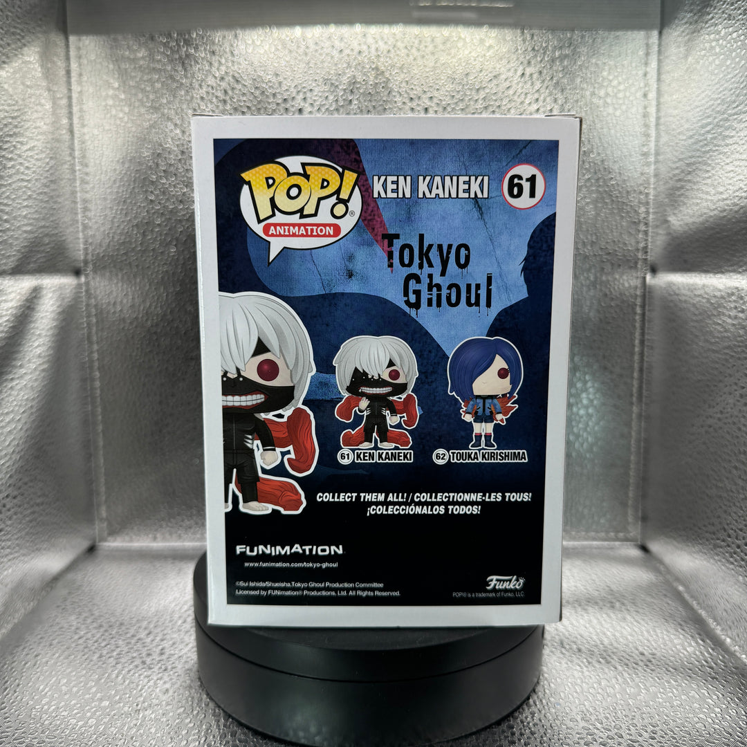 POP Animation: Tokyo Ghoul - Ken Kaneki (GITD) Specialty Series Exclusive