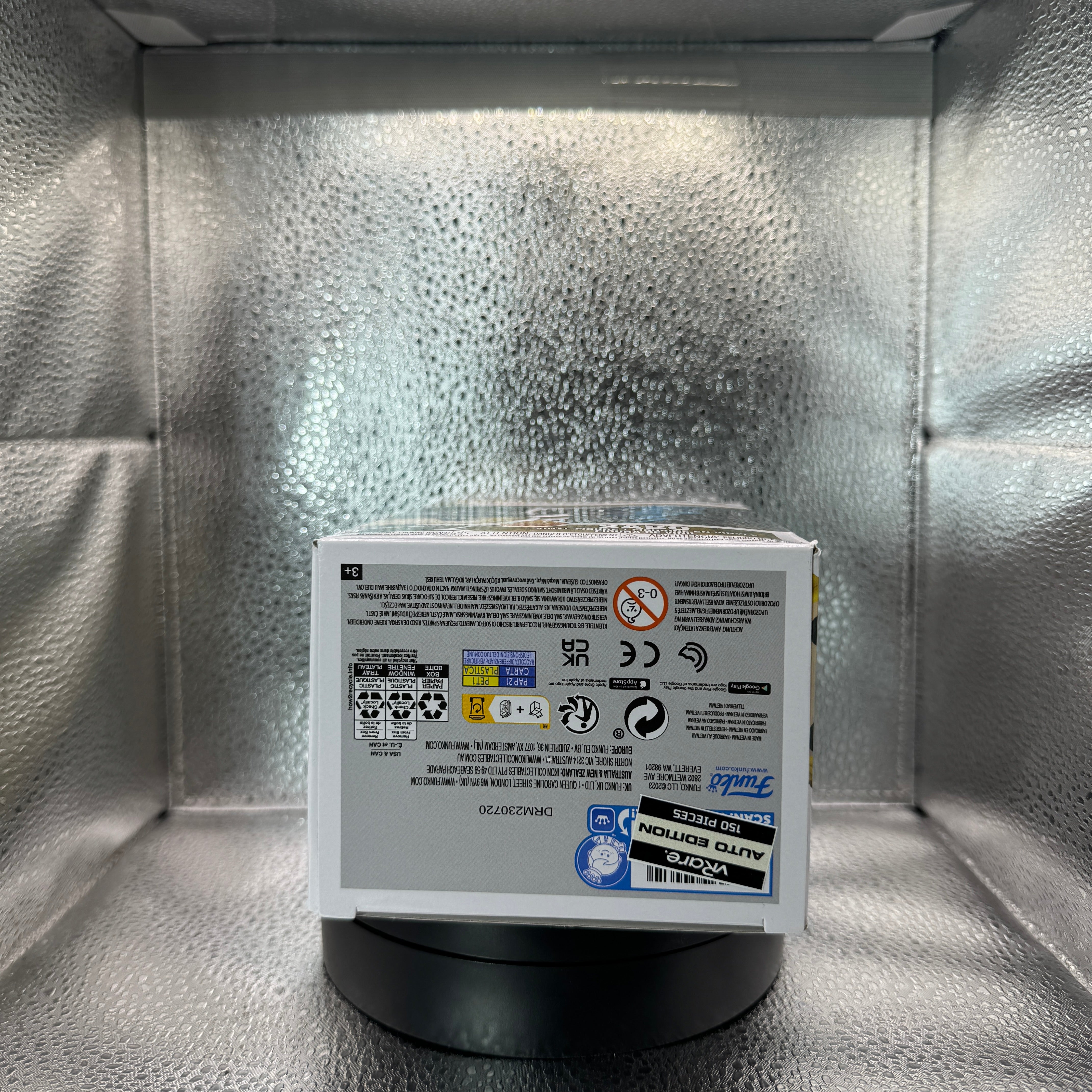 POP Animation: Sabo Signed by Toru Furuya (BLUE) (Original