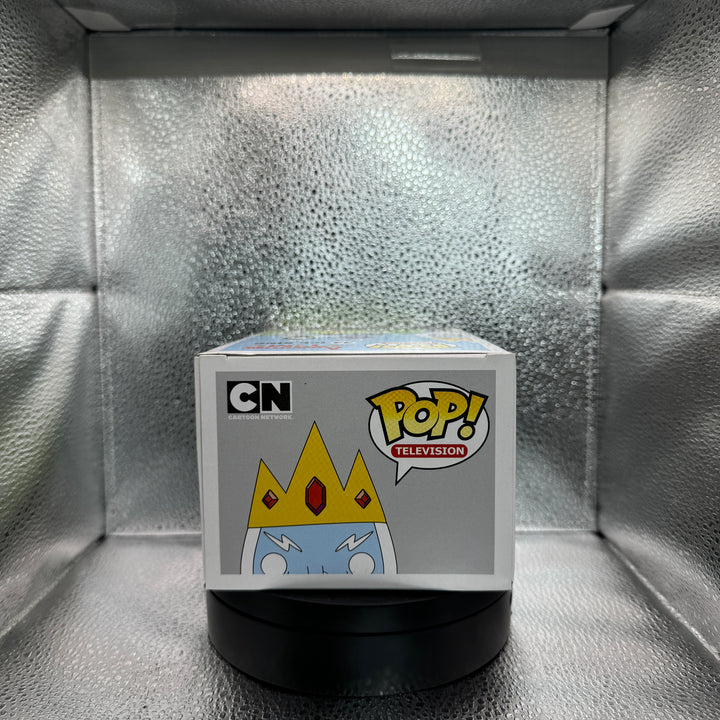 POP Television: Adventure Time - Ice King