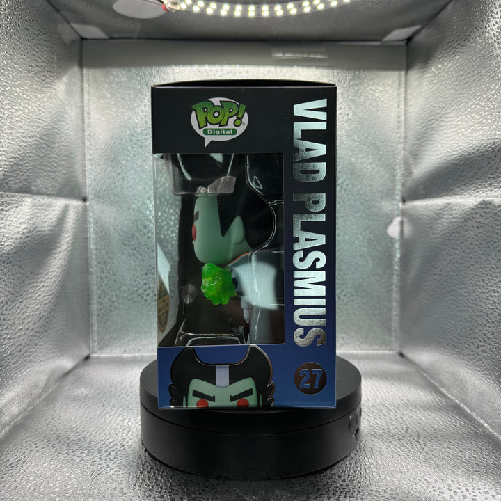 POP NFT: Danny Phantom - Vlad Plasmius LE1550