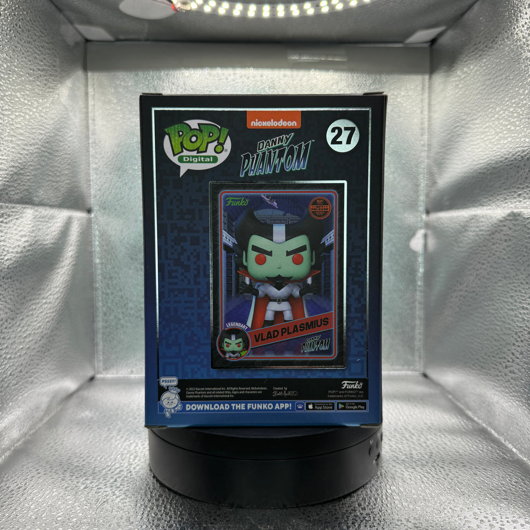 POP NFT: Danny Phantom - Vlad Plasmius LE1550