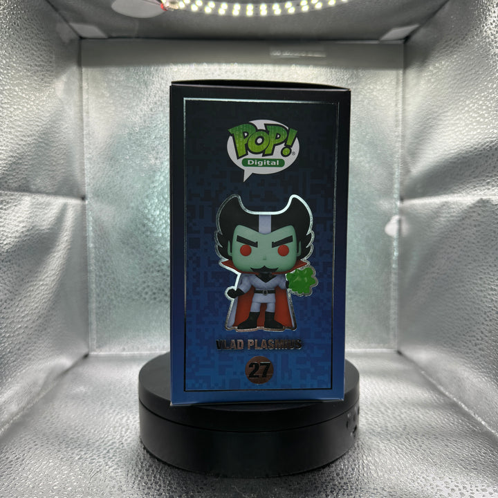 POP NFT: Danny Phantom - Vlad Plasmius LE1550