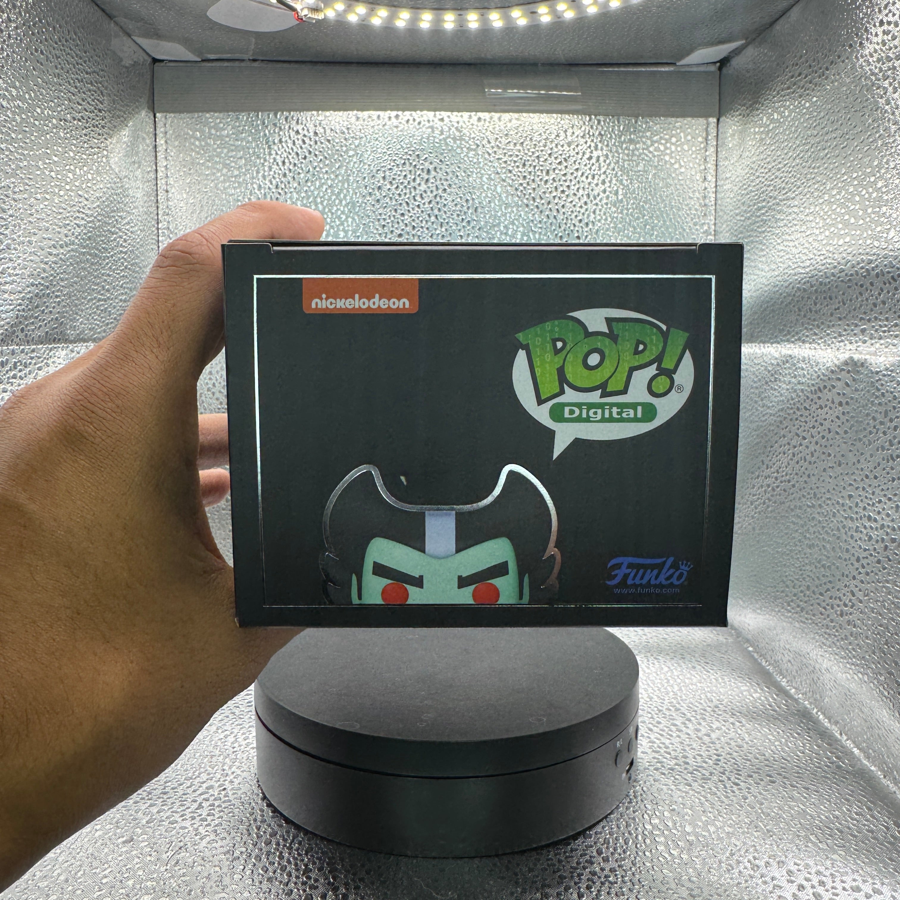 POP NFT: Danny Phantom - Vlad Plasmius LE1550 – vRare