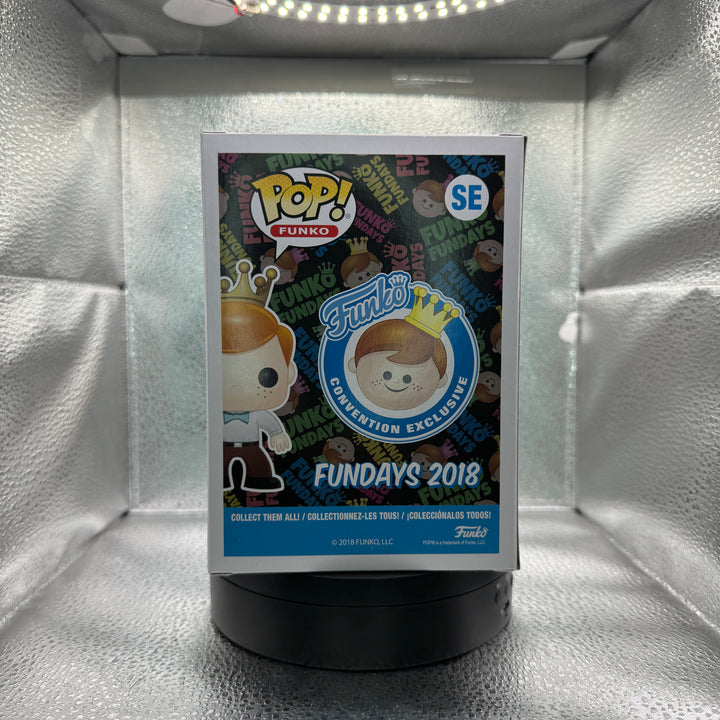 POP Horror: Freddy Funko as Pennywise 2018 Convention Exclusive