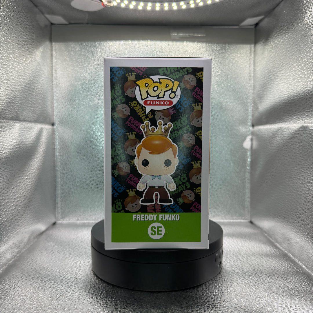 POP Horror: Freddy Funko as Pennywise 2018 Convention Exclusive