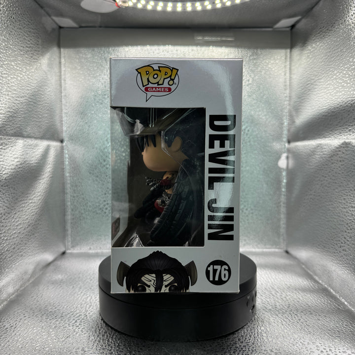 POP Games: Tekken - Devil Jin Gamestop Exclusive