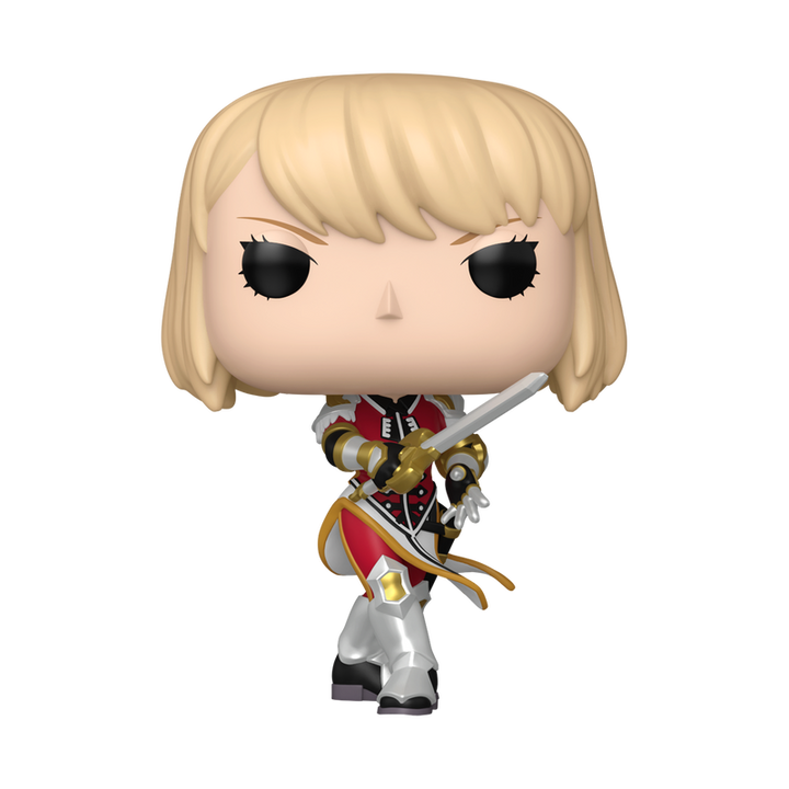 POP Animation: Solo Leveling - Chae Hae-In